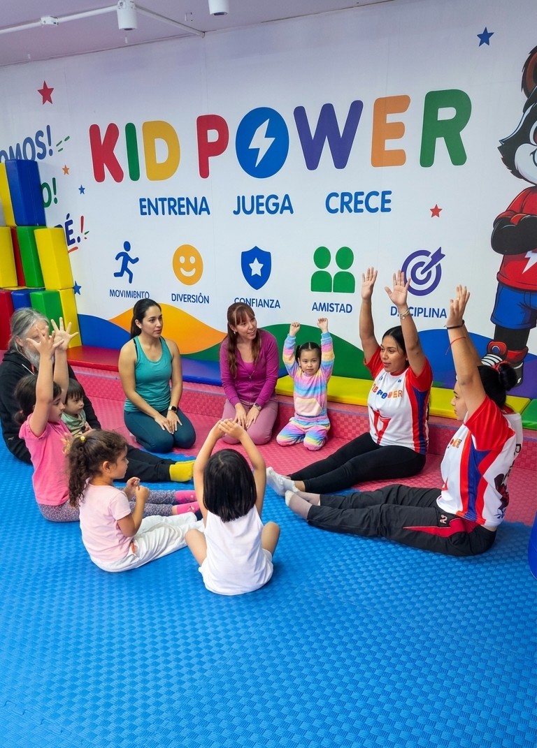 grupo_kidpower